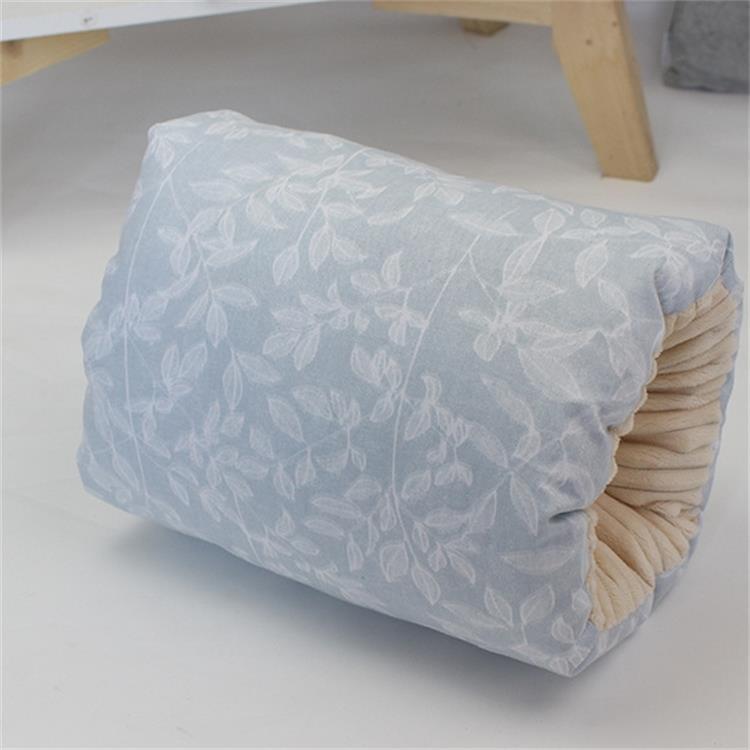 Adjustable Baby Cotton Nursing Arm Pillow Breastfeeding Washable