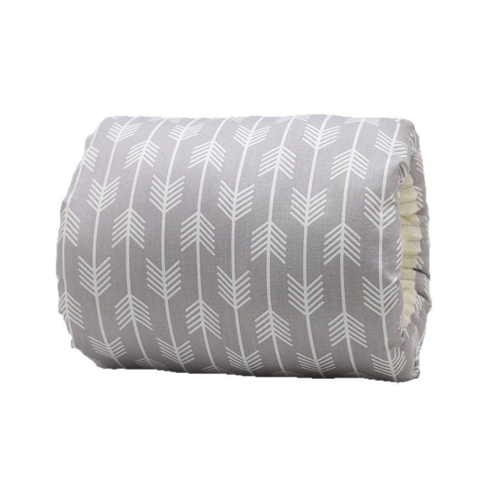 Adjustable Baby Cotton Nursing Arm Pillow Breastfeeding Washable