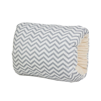 Adjustable Baby Cotton Nursing Arm Pillow Breastfeeding Washable